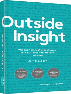 cover image of Outside Insight
